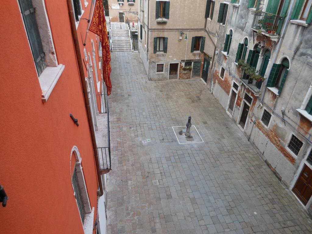 Appartamenti Del Dose Veneza Quarto foto