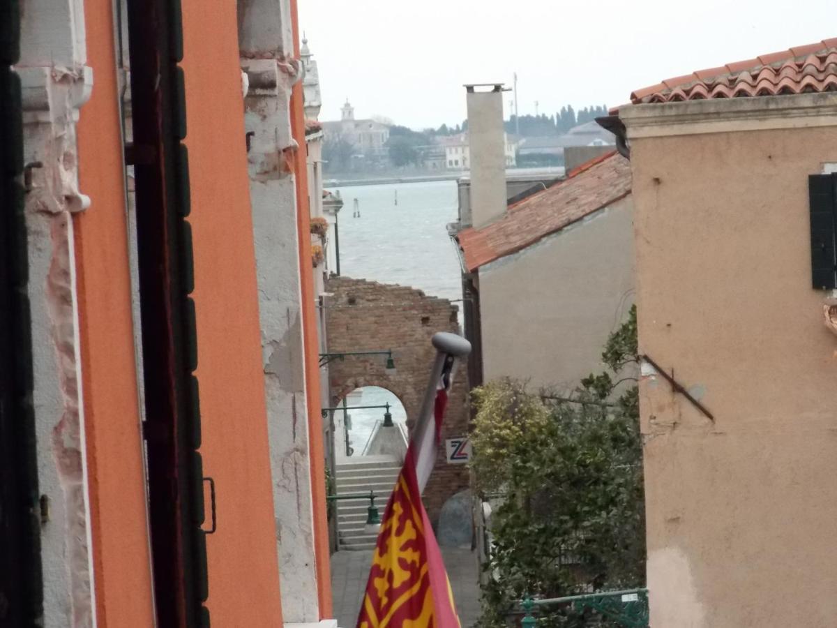 Appartamenti Del Dose Veneza Exterior foto